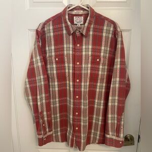 Vintage Style Lucky Pearlsnap